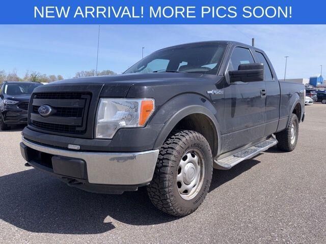 2014 Ford F-150 XL