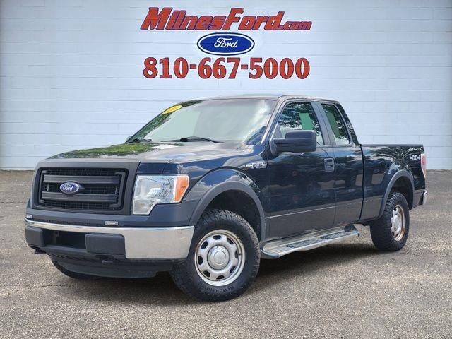 2014 Ford F-150 XL