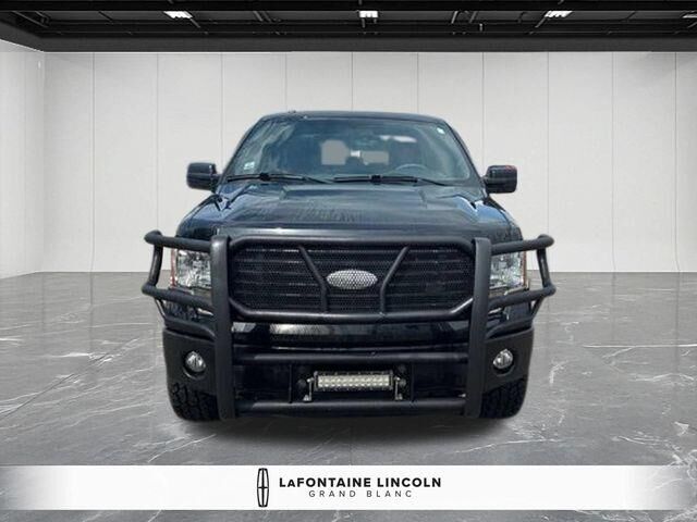 2014 Ford F-150 STX