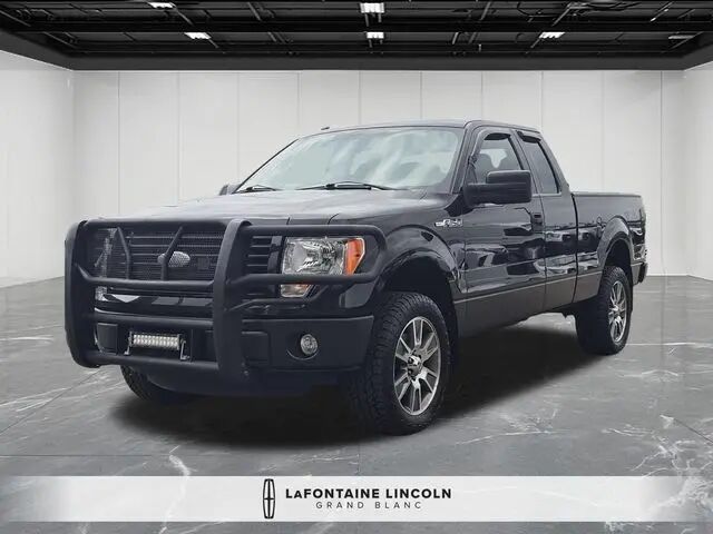 2014 Ford F-150 STX — photo 1 of 13
