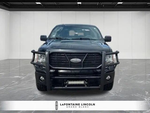 2014 Ford F-150 STX