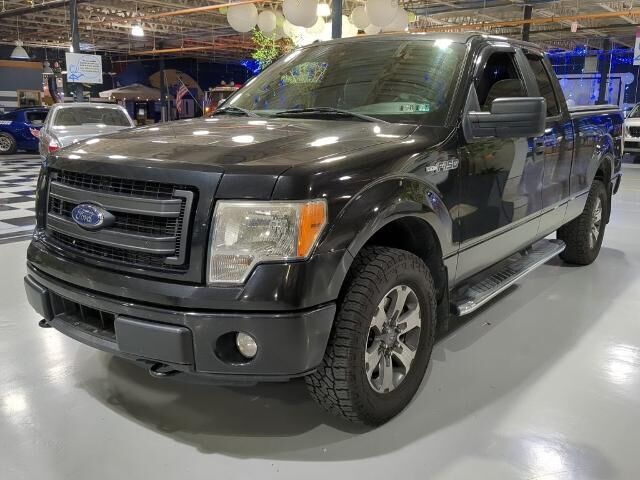 2014 Ford F-150 STX