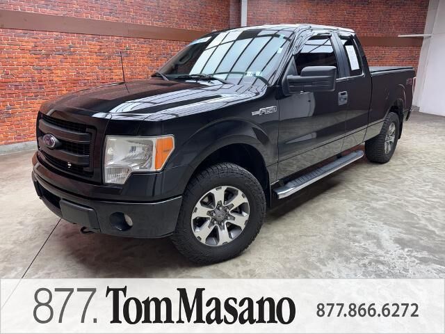 2014 Ford F-150 STX