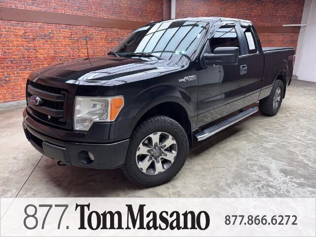 2014 Ford F-150 STX