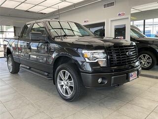 2014 Ford F-150 STX