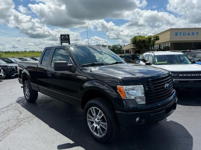 2014 Ford F-150 STX