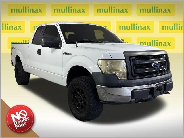 2013 Ford F-150 XL