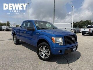 2014 Ford F-150 STX