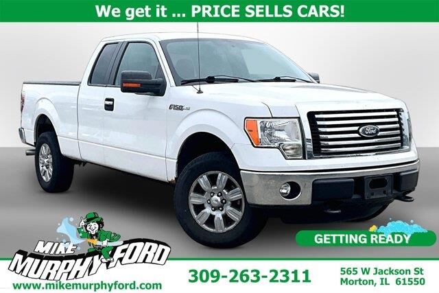 2011 Ford F-150 XLT