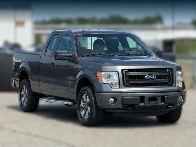 2014 Ford F-150 STX Pickup 4D 6 1/2 ft — photo 1 of 1