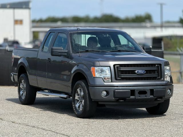 2014 Ford F-150 STX Pickup 4D 6 1/2 ft