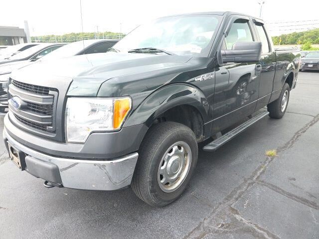 2014 Ford F-150 XL