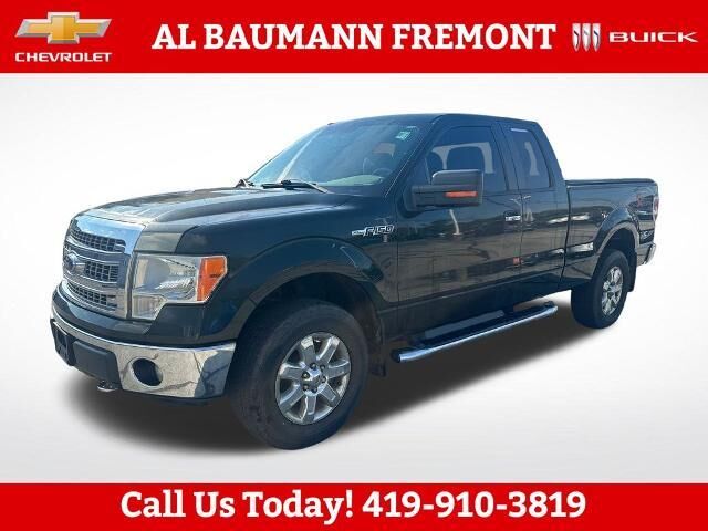 2013 Ford F-150 STX