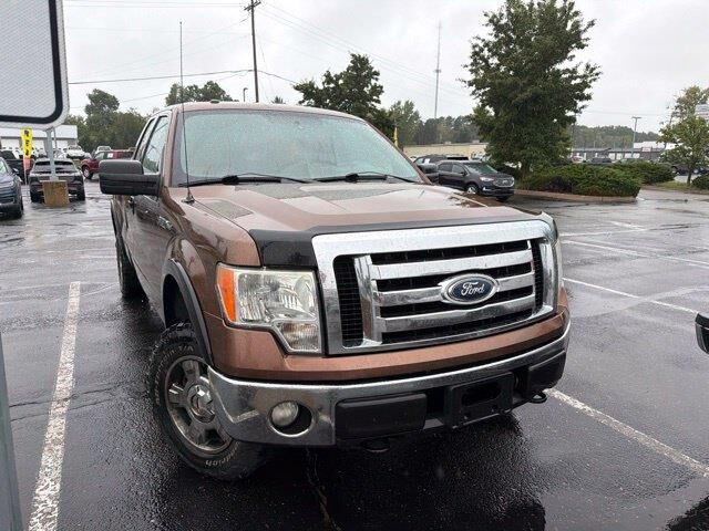 2012 Ford F-150 STX