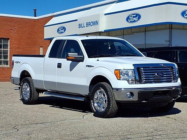 2012 Ford F-150 XL