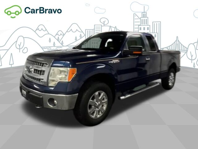2013 Ford F-150 XLT