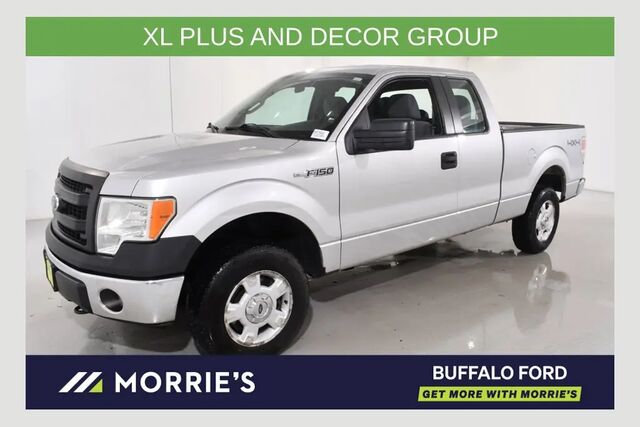 2014 Ford F-150 XL