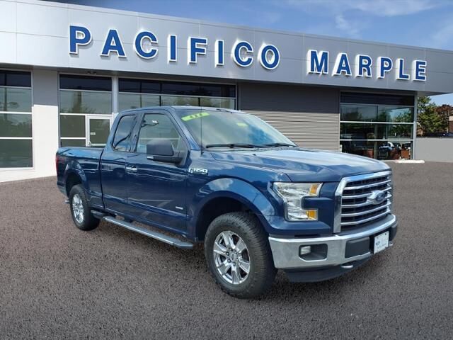 2016 Ford F-150 XLT — photo 1 of 13