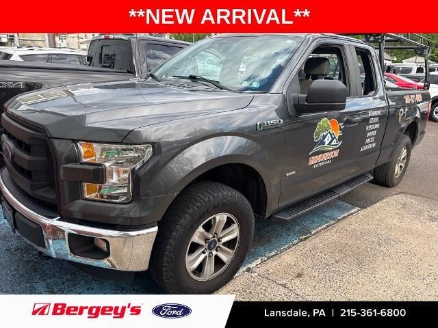 2016 Ford F-150 XL