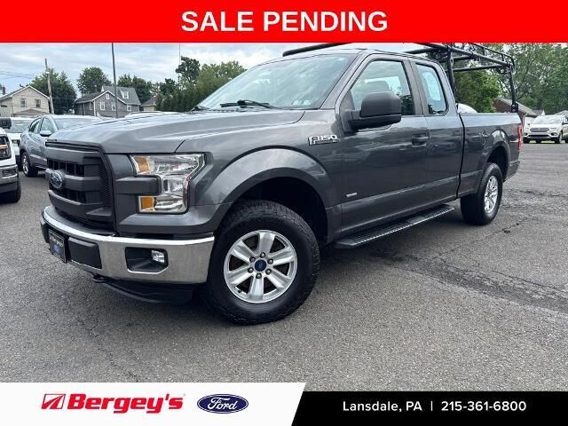 2016 Ford F-150 XL — photo 1 of 13
