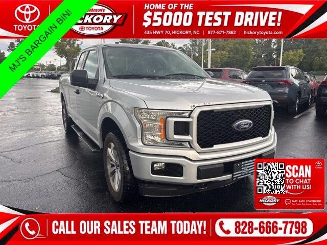 2018 Ford F-150 XL