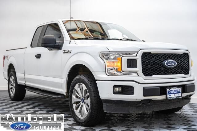 2018 Ford F-150 XL