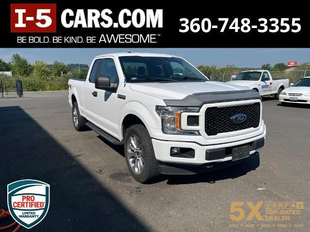 2018 Ford F-150 XL