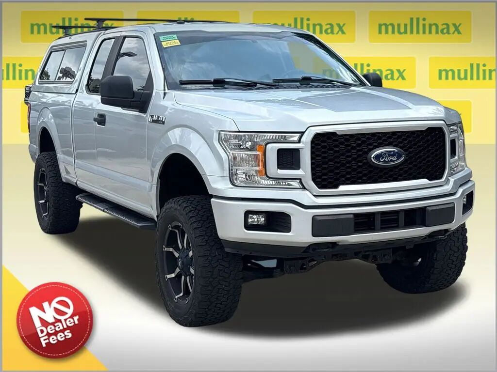2018 Ford F-150 XL — photo 1 of 20