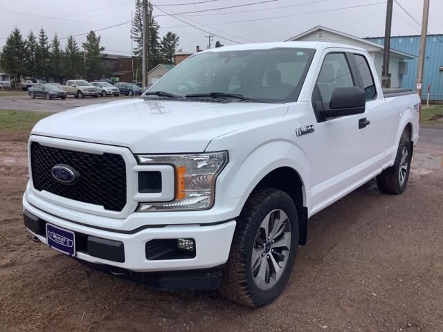 2020 Ford F-150 XL