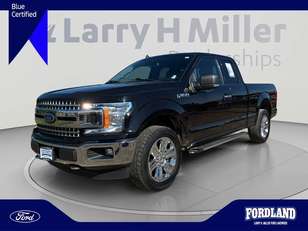 2020 Ford F-150 XLT — photo 1 of 13