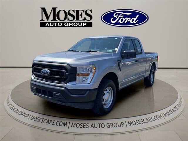 2021 Ford F-150 XL — photo 1 of 13