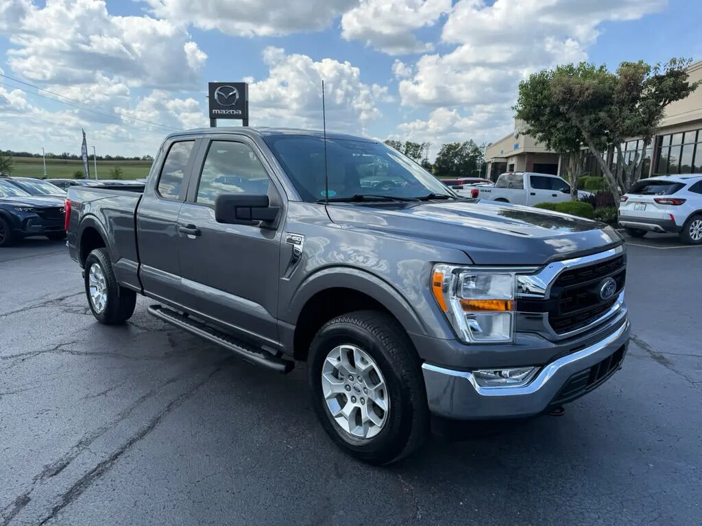 2022 Ford F-150 XLT — photo 1 of 13