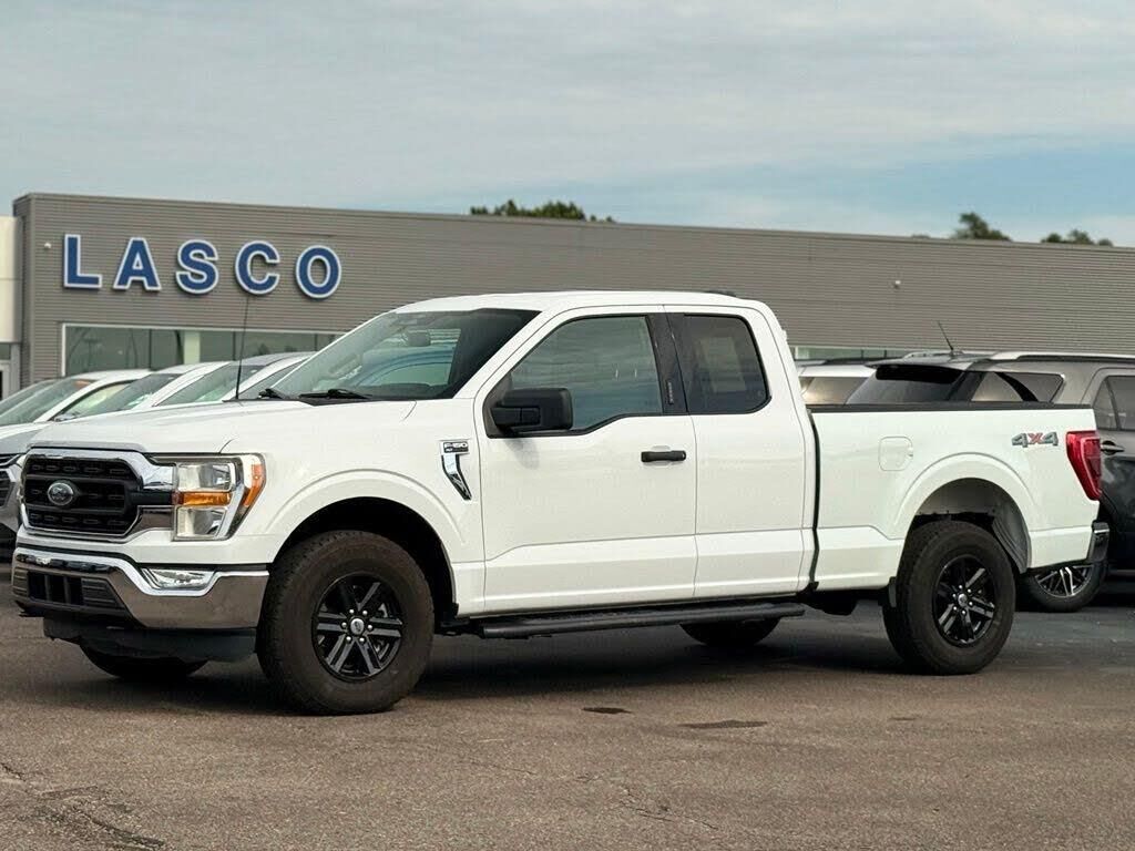 2022 Ford F-150 XLT — photo 1 of 1
