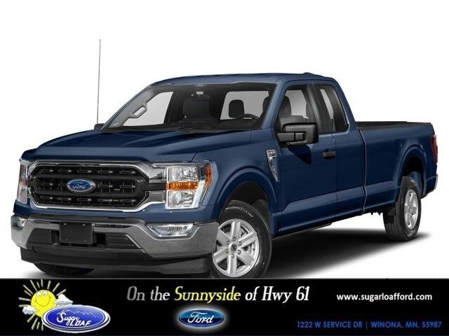 2023 Ford F-150 XLT — photo 1 of 10