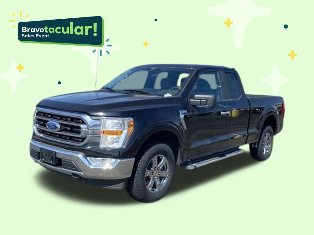 2023 Ford F-150 XL — photo 1 of 6