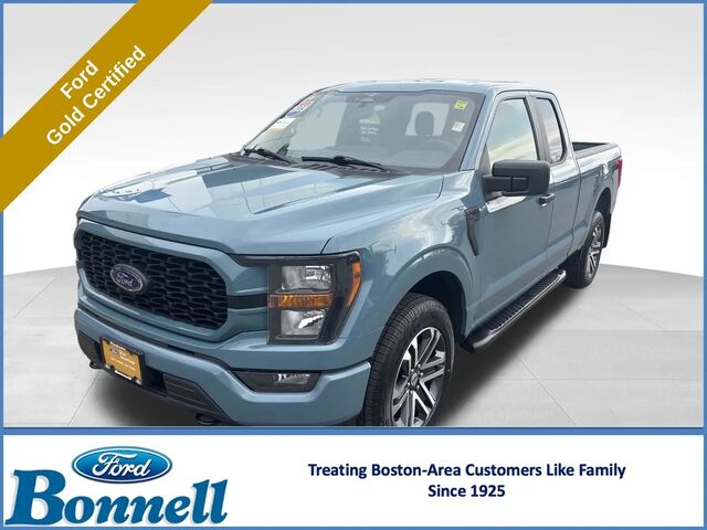 2023 Ford F-150 XL