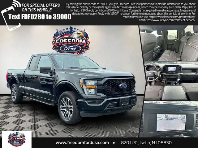 2023 Ford F-150 XL