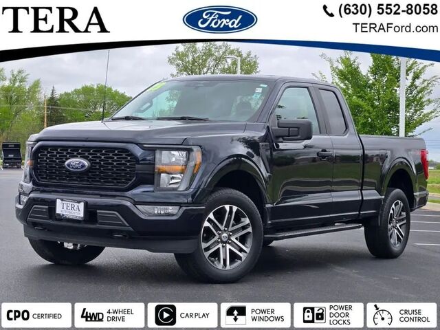 2023 Ford F-150 XL