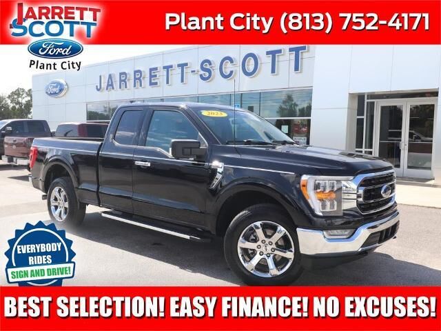 2023 Ford F-150 XLT — photo 1 of 13