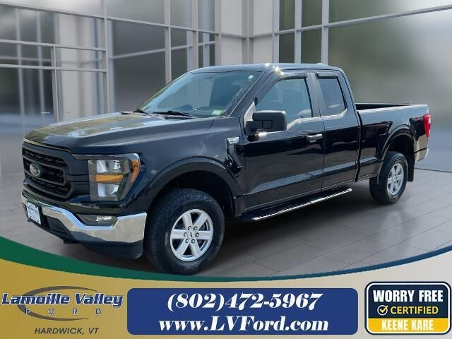 2023 Ford F-150 XL