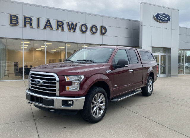 2016 Ford F-150 XLT — photo 1 of 1
