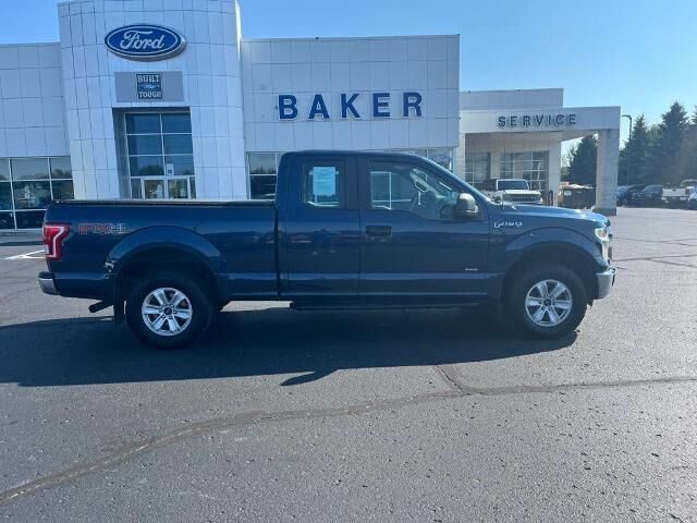 2016 Ford F-150 XL