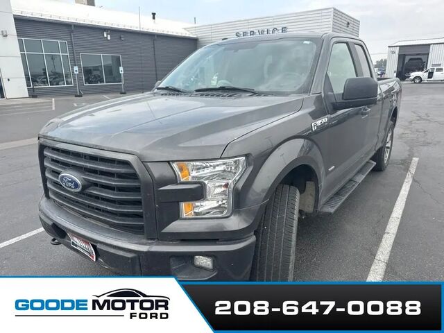 2017 Ford F-150 XL