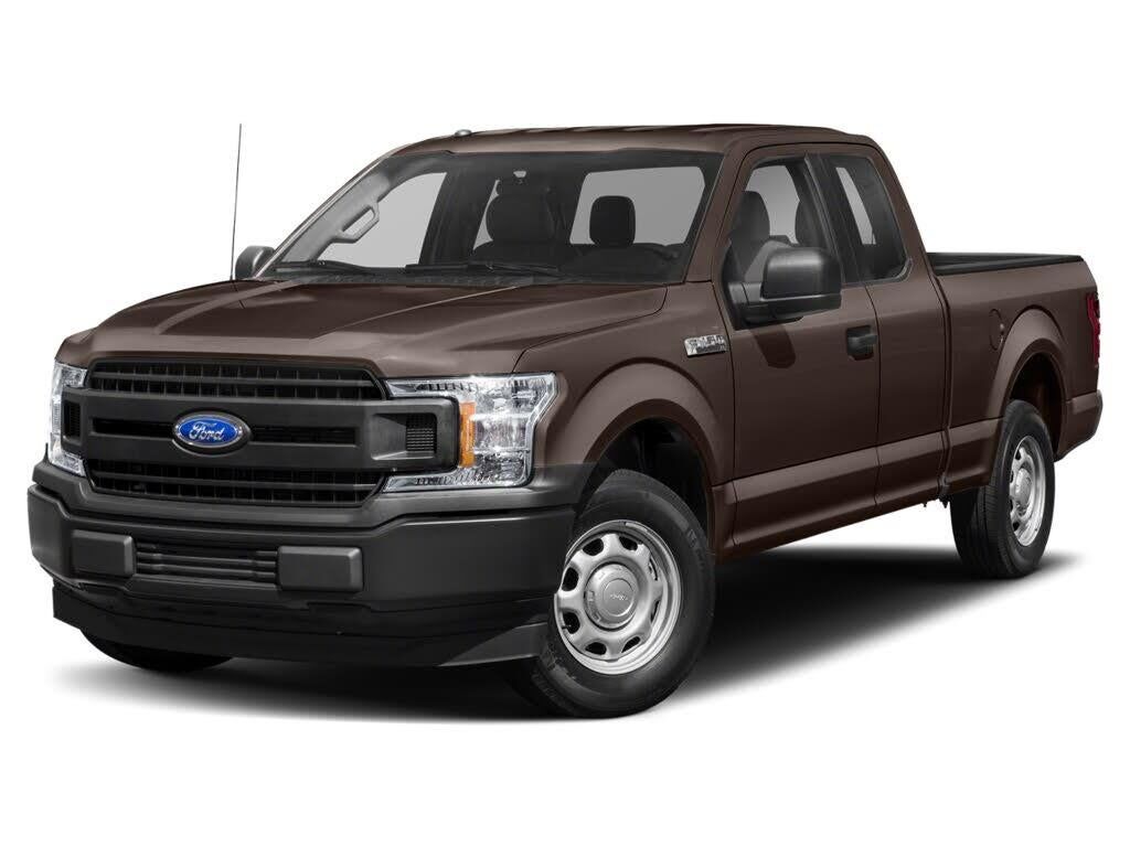 2018 Ford F-150 XL — photo 1 of 1