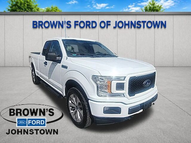 2018 Ford F-150 XL