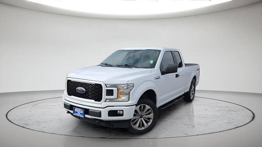 2018 Ford F-150 XL