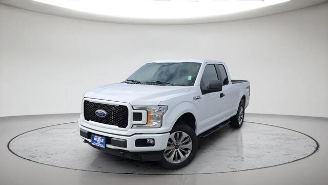 2018 Ford F-150 XL