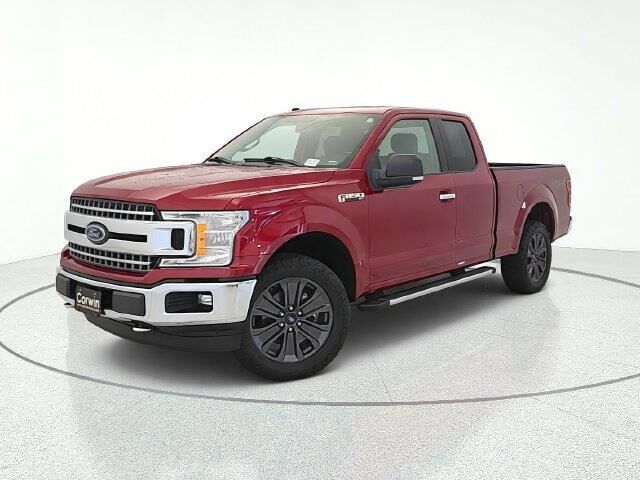 2018 Ford F-150 XLT — photo 1 of 13