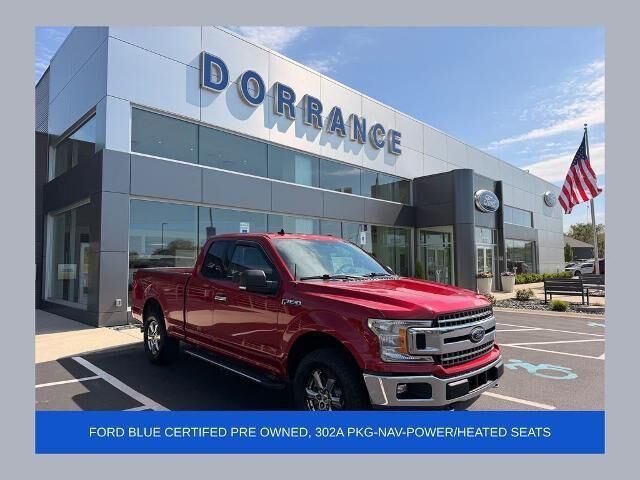 2020 Ford F-150 XLT — photo 1 of 13