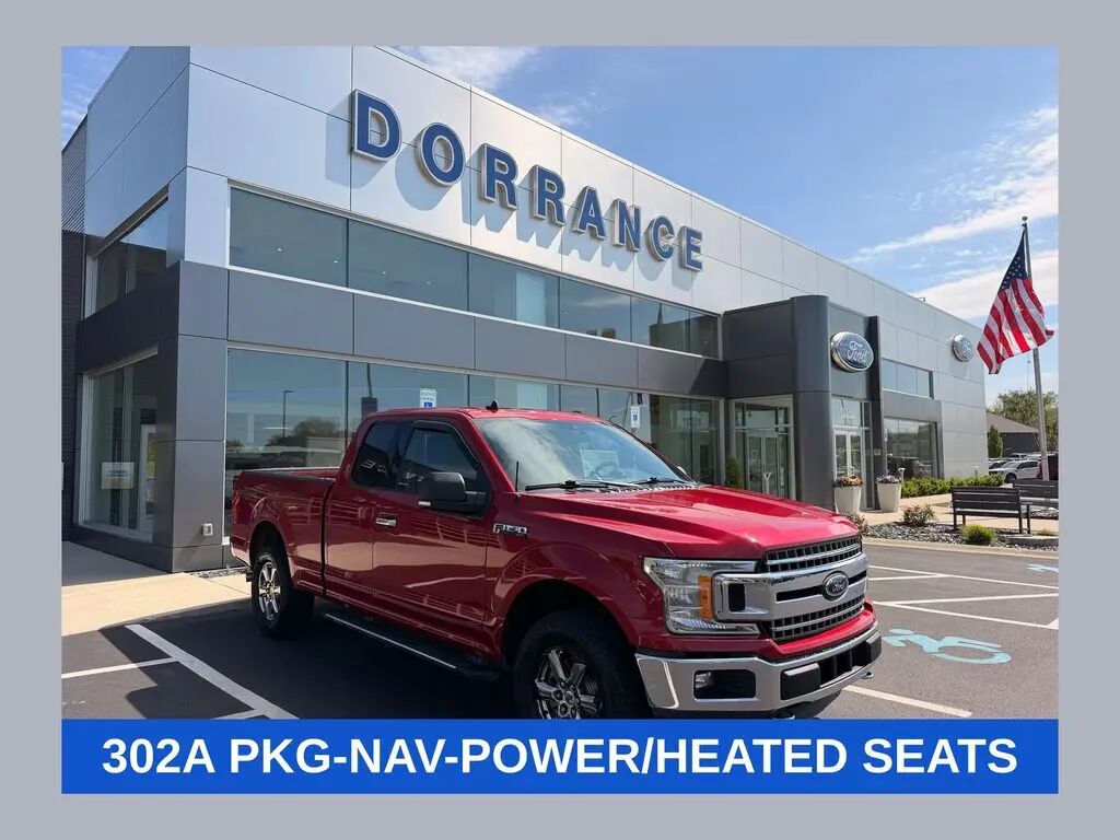 2020 Ford F-150 XLT — photo 1 of 1